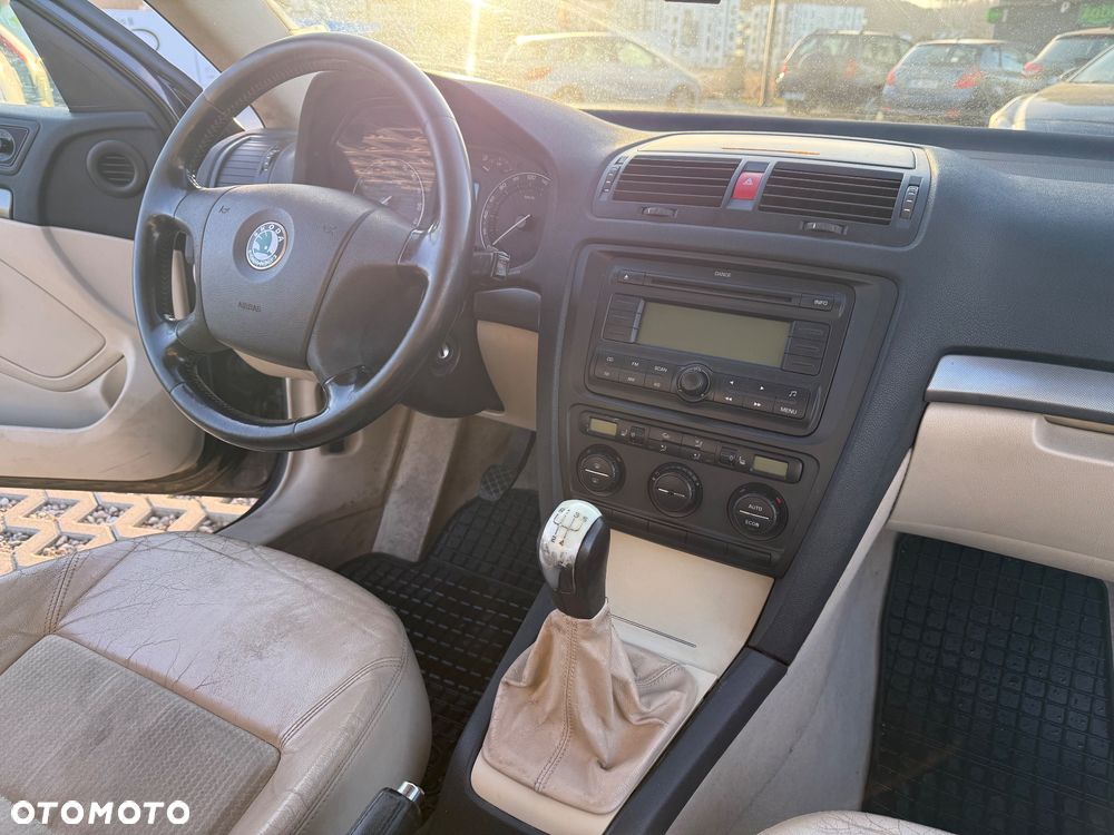 Skoda Octavia 1.9 TDI Elegance - 10