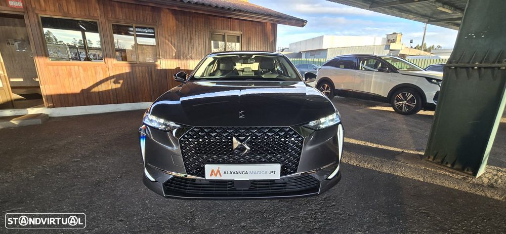 DS DS4 E-Tense Trocadero EAT8 - 4