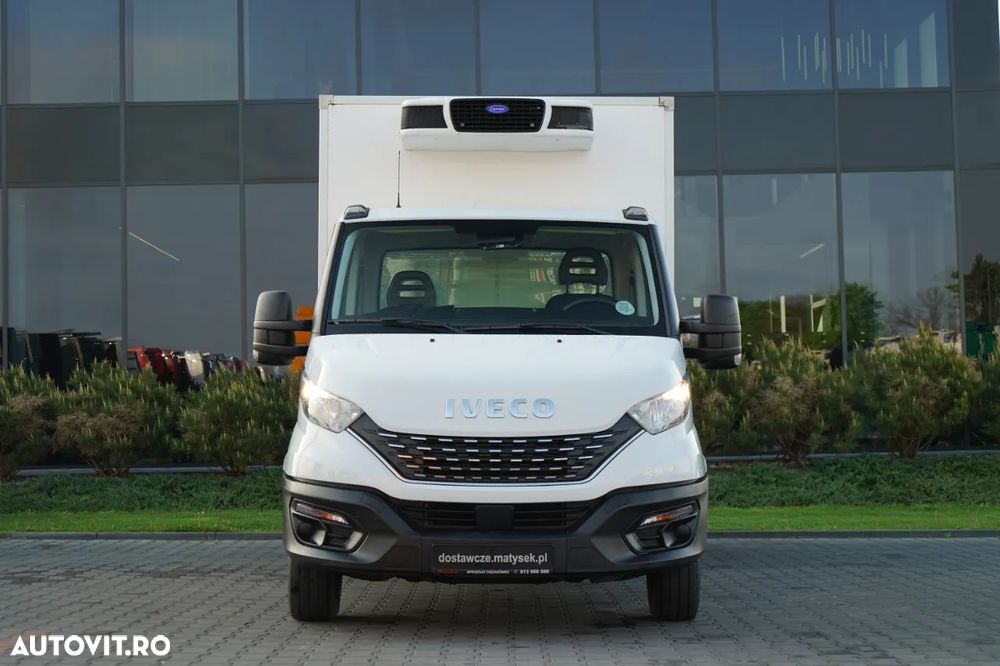 Iveco DAILY 35-140 / FRIGORIFER / CARRIER PULSOR / HI-MATIC / 2021 - 4