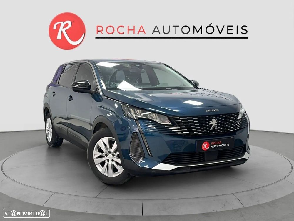 Peugeot 5008 PureTech 130 EAT8 Stop & Start Active Pack - 3