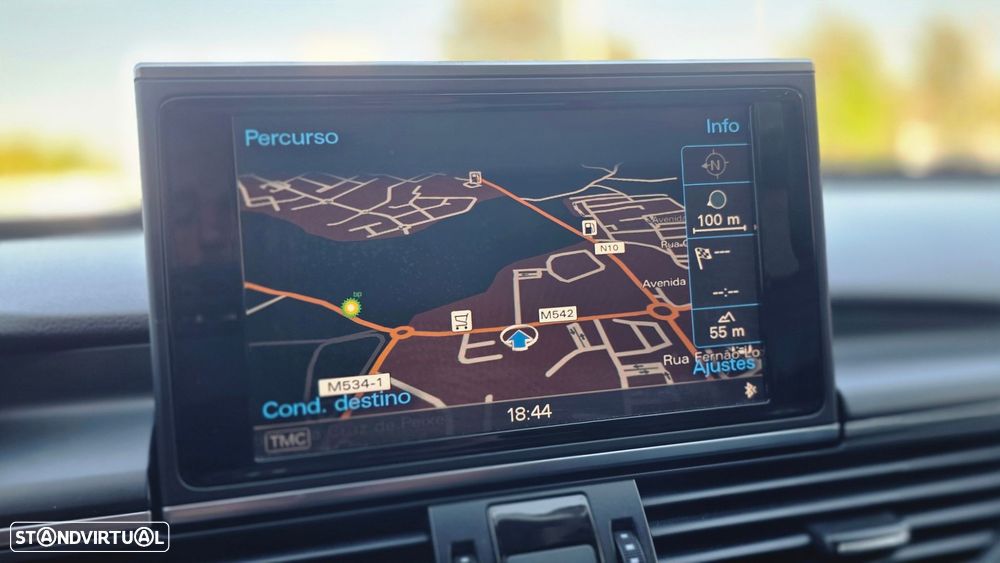 Audi A6 2.0 TDI S-line S tronic - 43