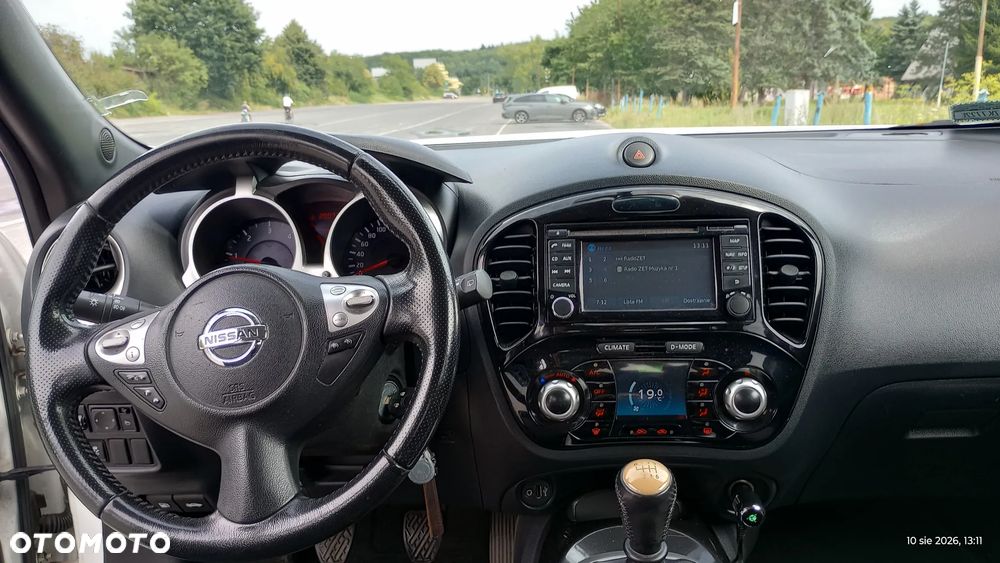 Nissan Juke 1.5 dCi Edition - 11