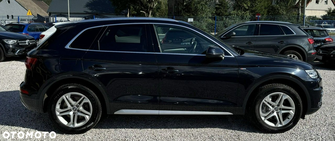 Audi Q5 40 TDI quattro S tronic S line - 6
