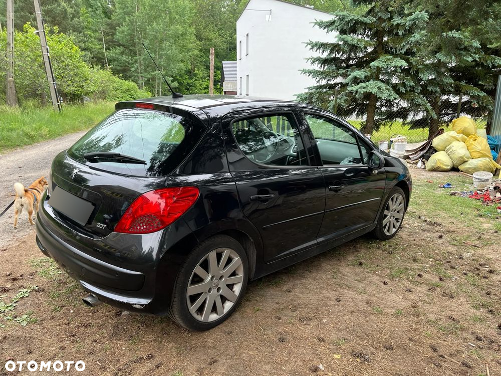Peugeot 207 1.6 HDi 16V Sporty - 5
