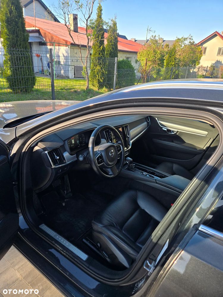 Volvo V90 B4 D Geartronic Momentum - 5