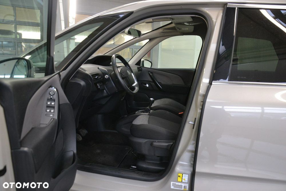 Citroën C4 Picasso - 15
