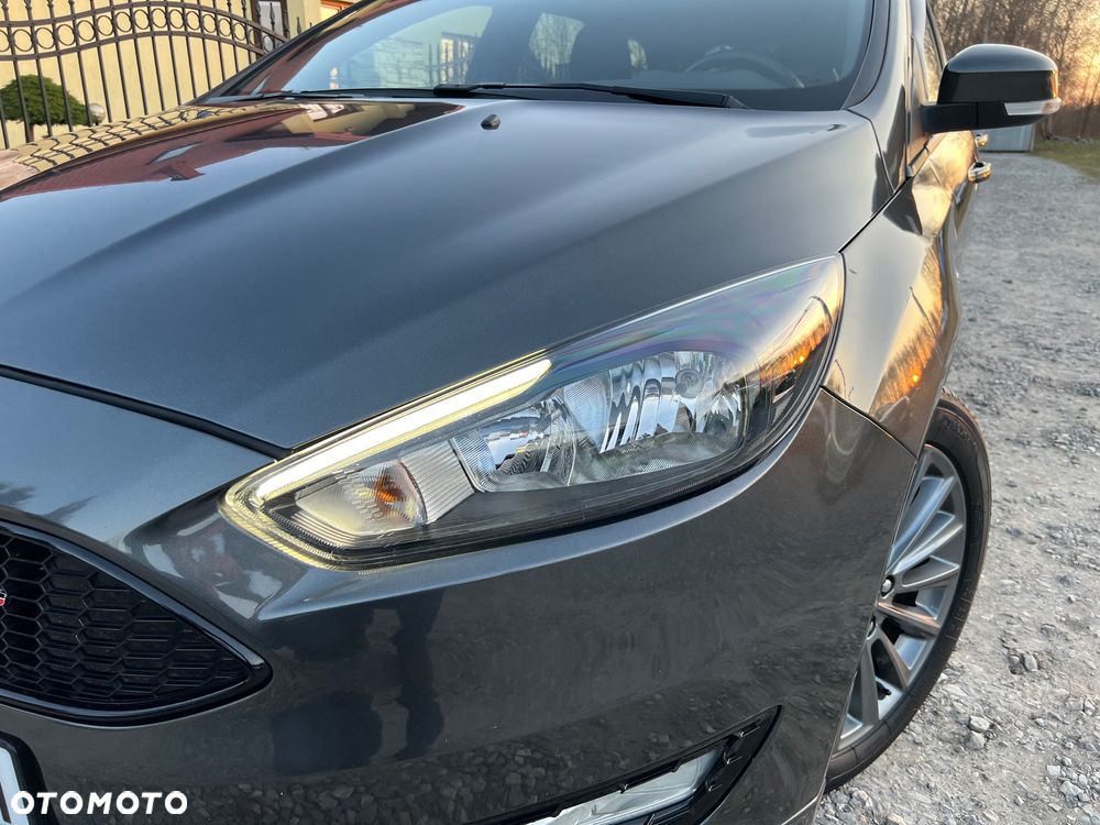 Ford Focus 1.0 EcoBoost ST-Line ASS - 38