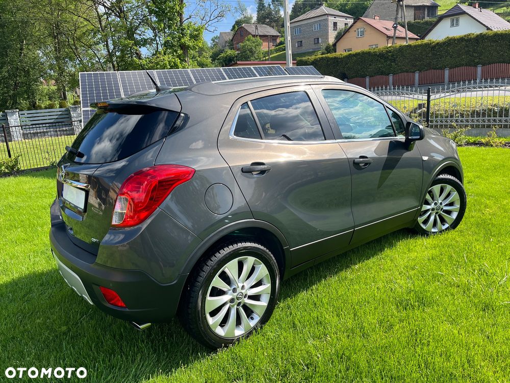 Opel Mokka 1.7 CDTI Automatik Innovation - 3