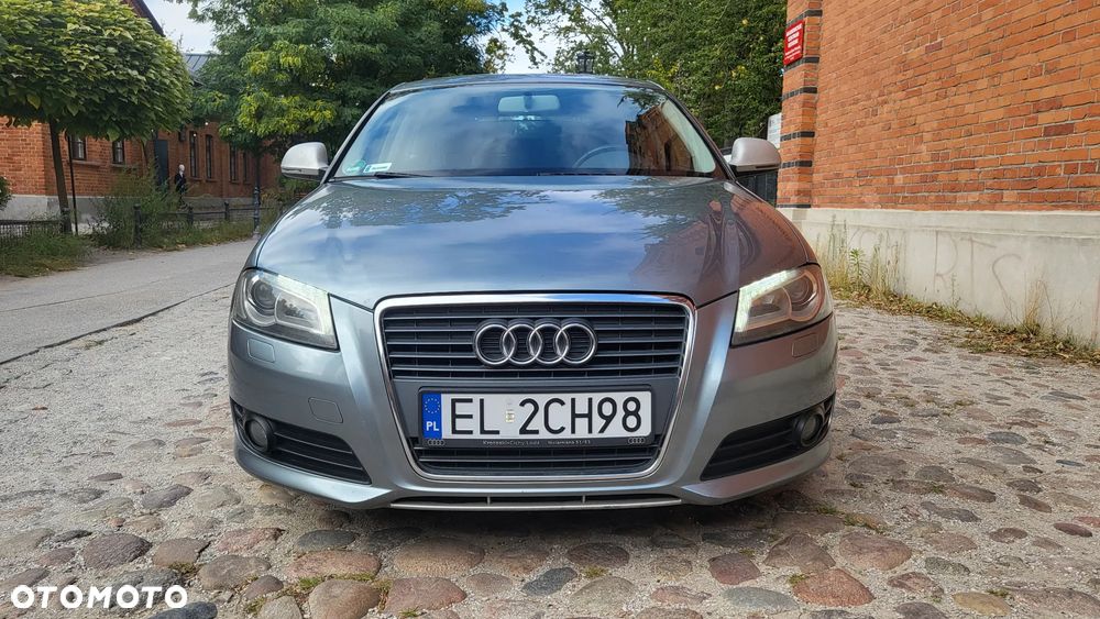 Audi A3 3-drzwiowe - 10