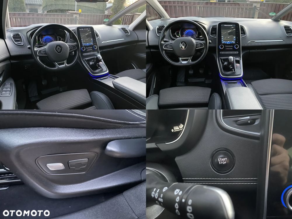 Renault Scenic TCe 140 GPF BOSE EDITION - 12