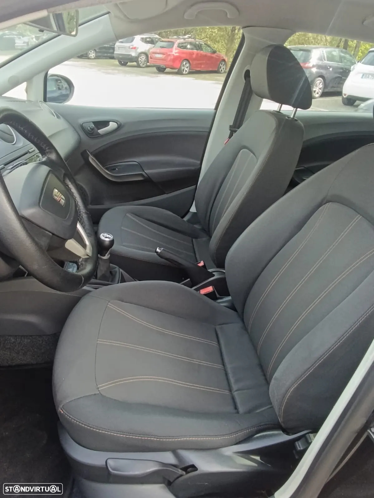 SEAT Ibiza ST 1.2 TDI CR Ecomotive Reference - 10