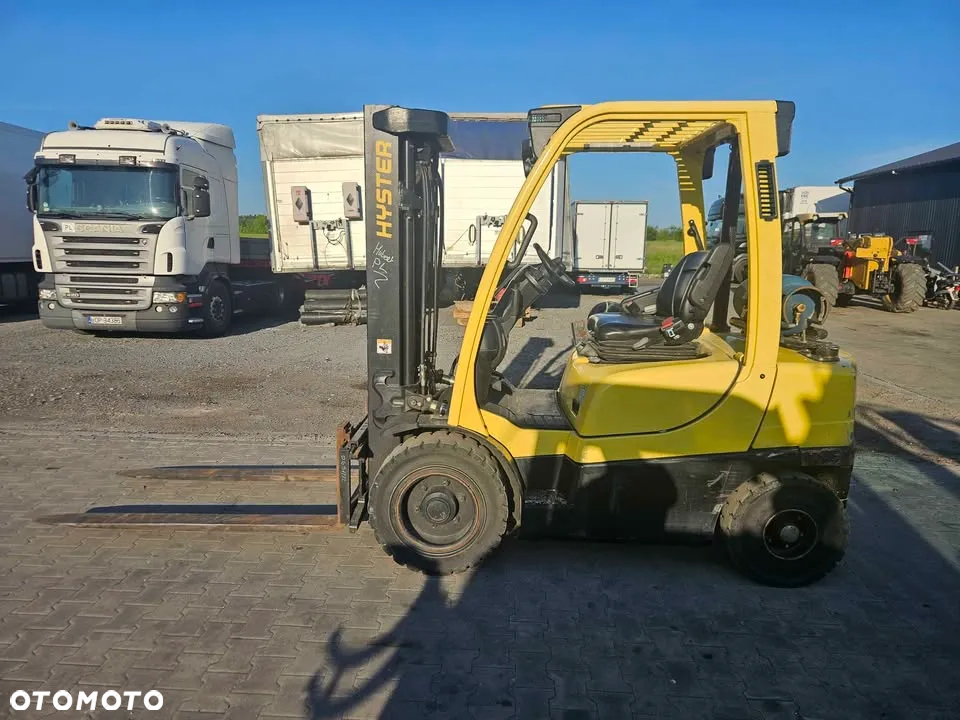 Hyster h2.5ft - 3