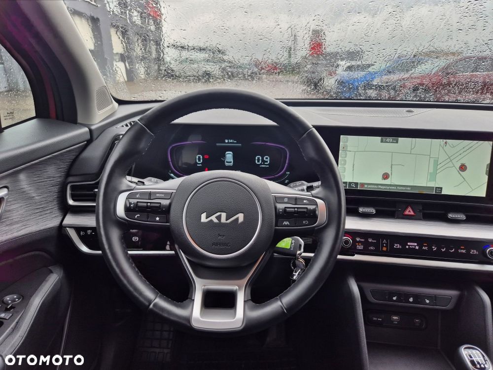 Kia Sportage 1.6 T-GDI L 2WD - 16