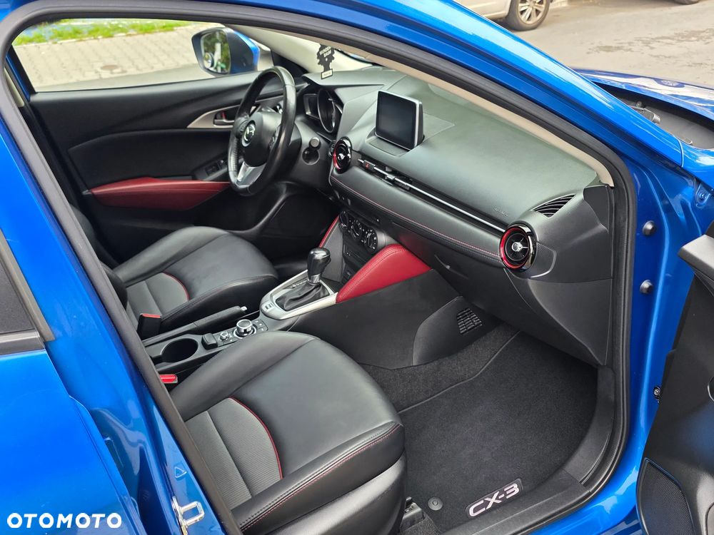 Mazda CX-3 2.0 Skypassion - 13
