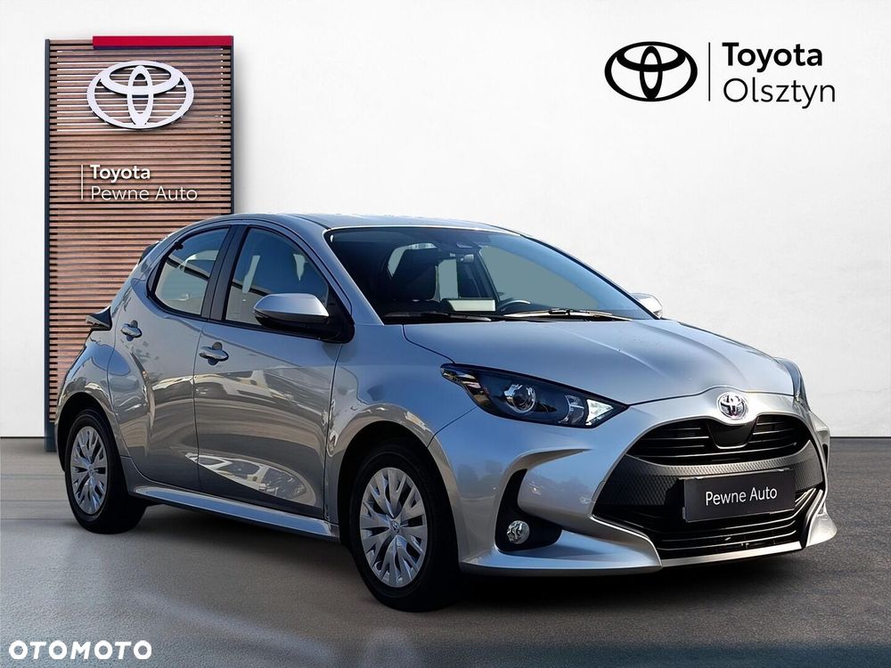 Toyota Yaris Hybrid 1.5 Comfort - 7