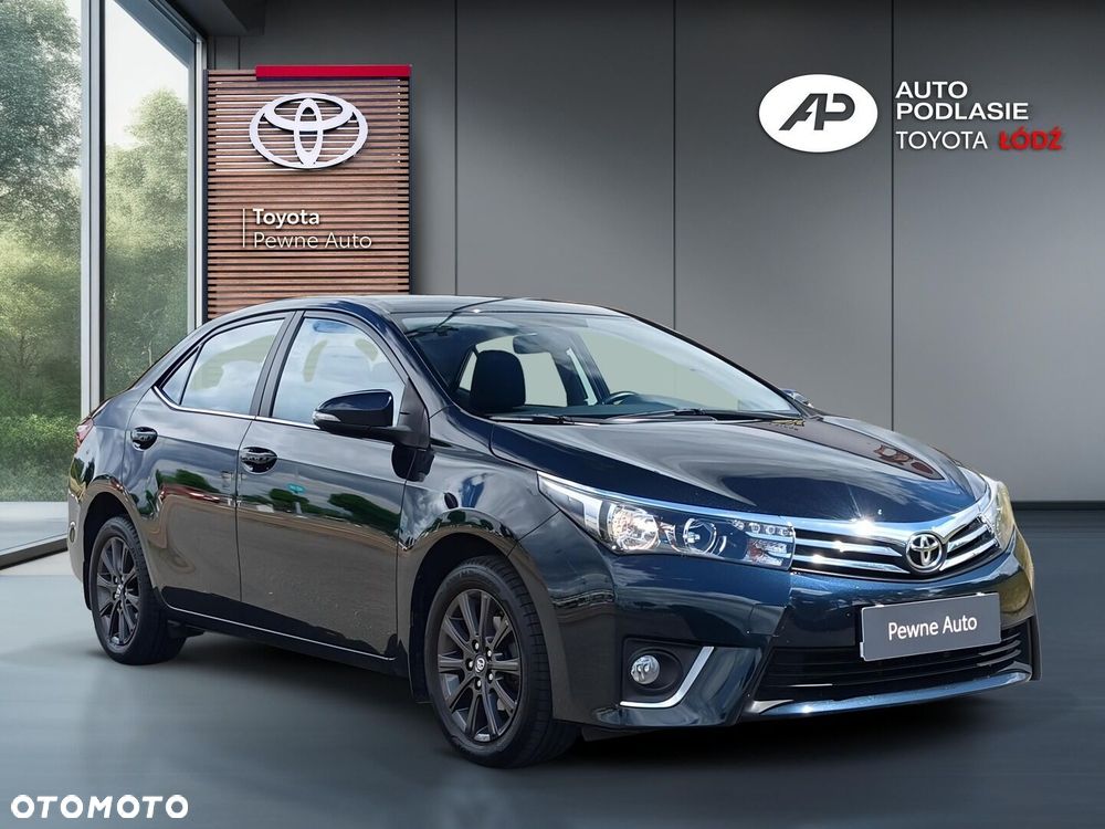 Toyota Corolla 1.6 Premium EU6 - 4