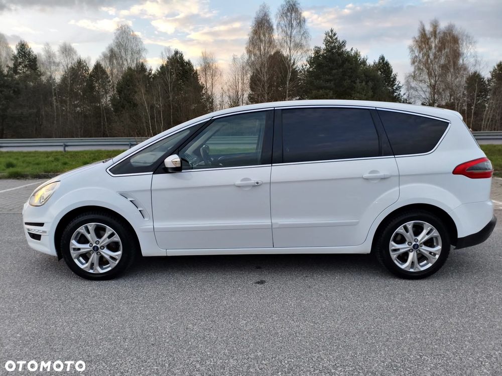 Ford S-Max 1.6 TDCi DPF Titanium - 9