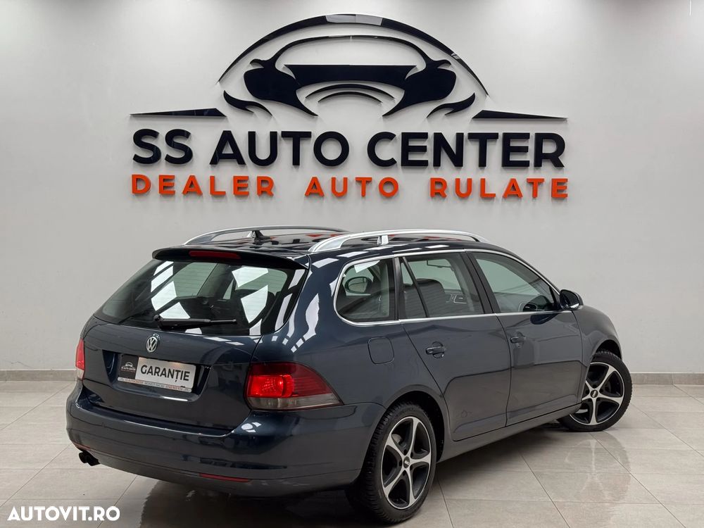 Volkswagen Golf Variant 1.4 TSI Highline - 3