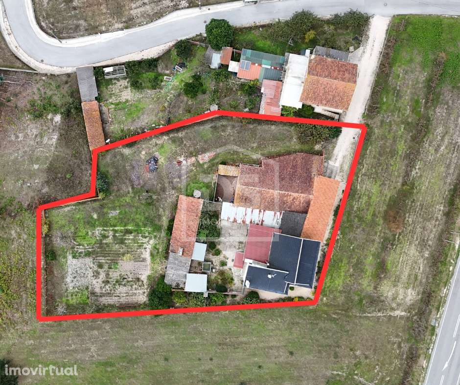 Moradia T7 Venda em Monte Redondo e Carreira,Leiria - Grande imagem: 2/31