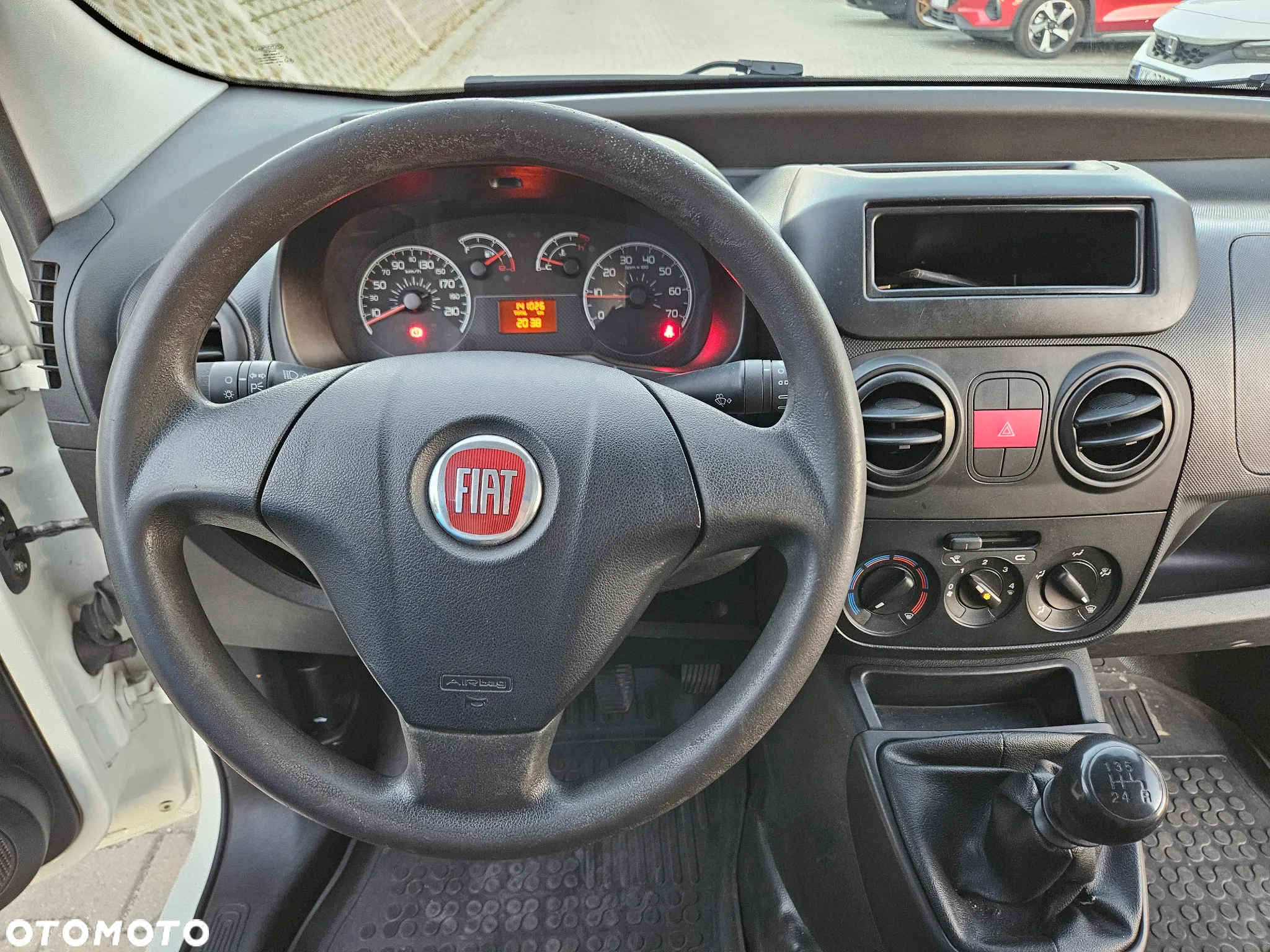 Fiat Fiorino - 10