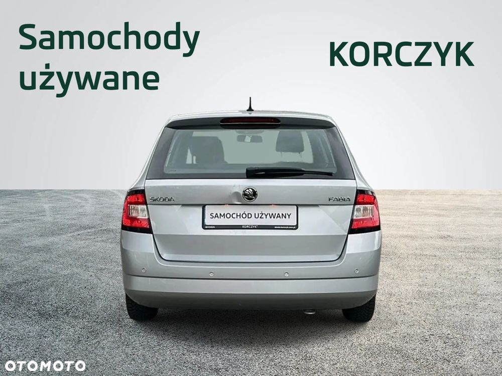 Skoda Fabia 1.2 TSI Ambition - 4