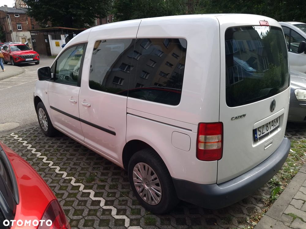 Volkswagen Caddy 1.6 (5-Si.) Edition 30 - 1