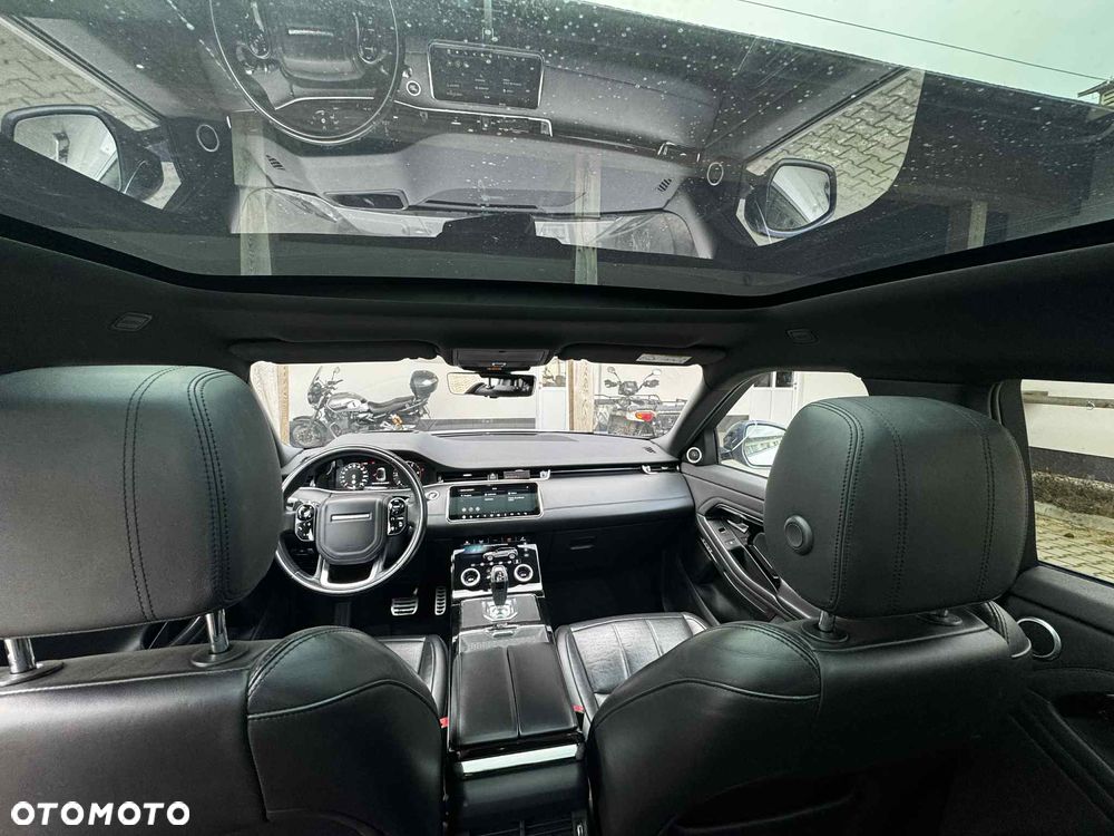 Land Rover Range Rover Evoque D180 R-Dynamic HSE - 6