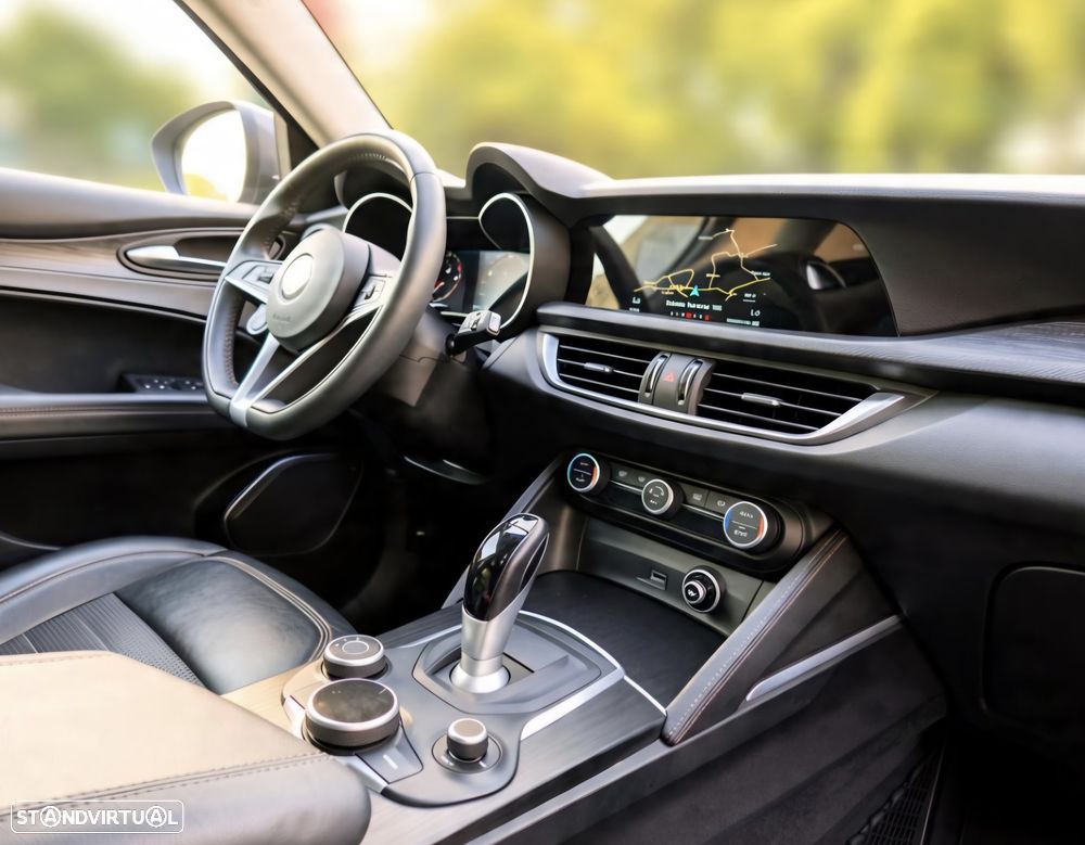 Alfa Romeo Stelvio 2.2 D Super AT8 - 13