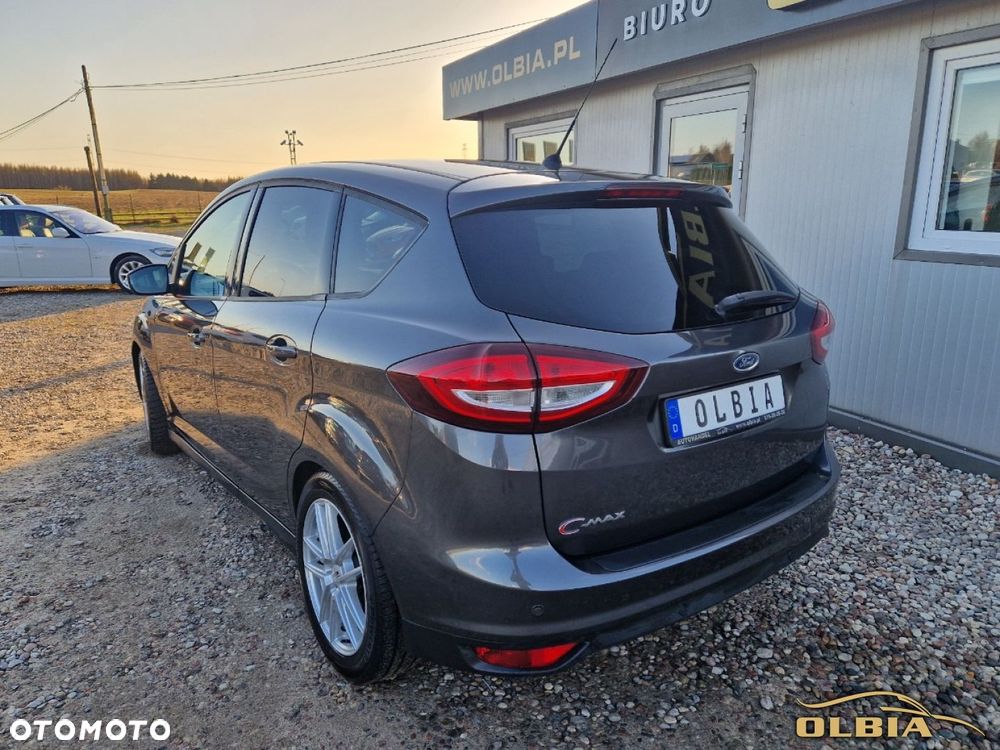 Ford C-MAX - 10