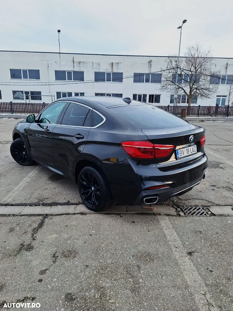BMW X6 - 25