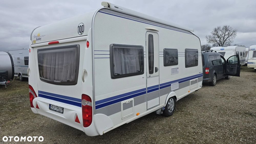 Hobby De Luxe 495 UL - 2