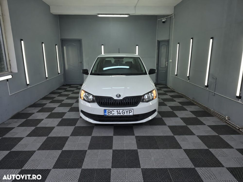 Skoda Fabia 1.0 MPI Avantaj - 2
