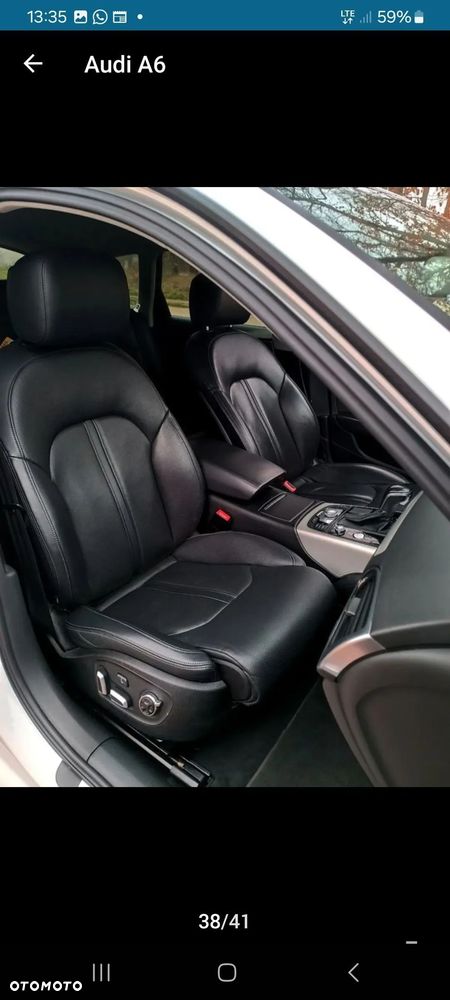 Audi A6 Avant - 5