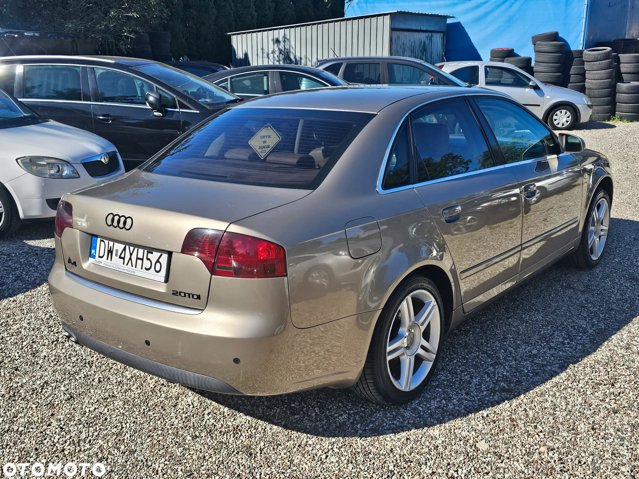Audi A4 - 3