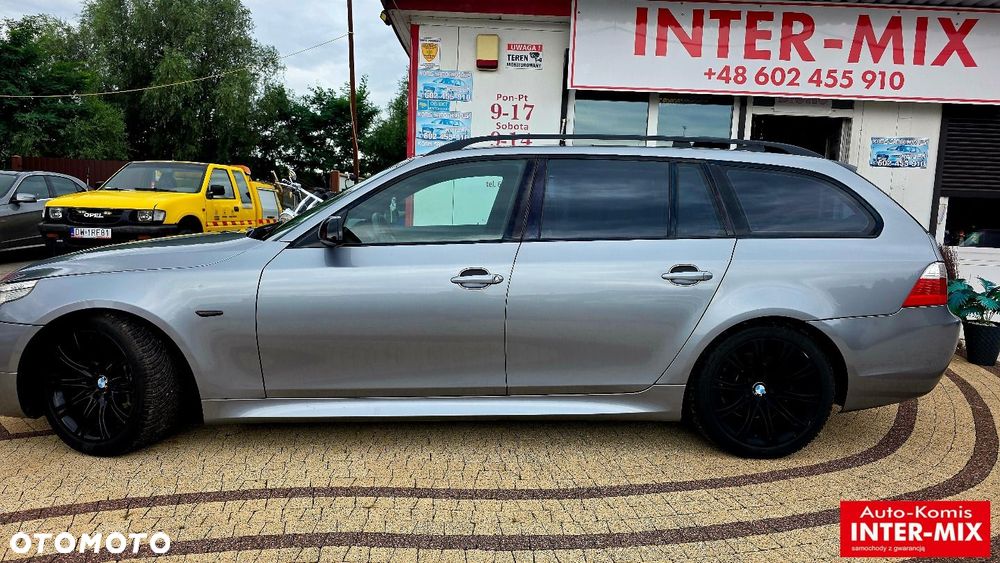 BMW Seria 5 - 6