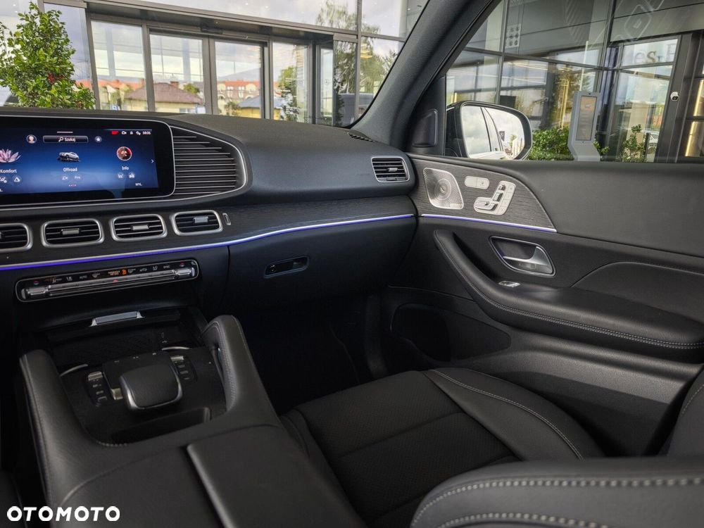 Mercedes-Benz GLE 300 d mHEV 4-Matic - 21