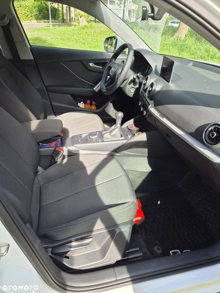 Audi Q2 30 TFSI design - 19