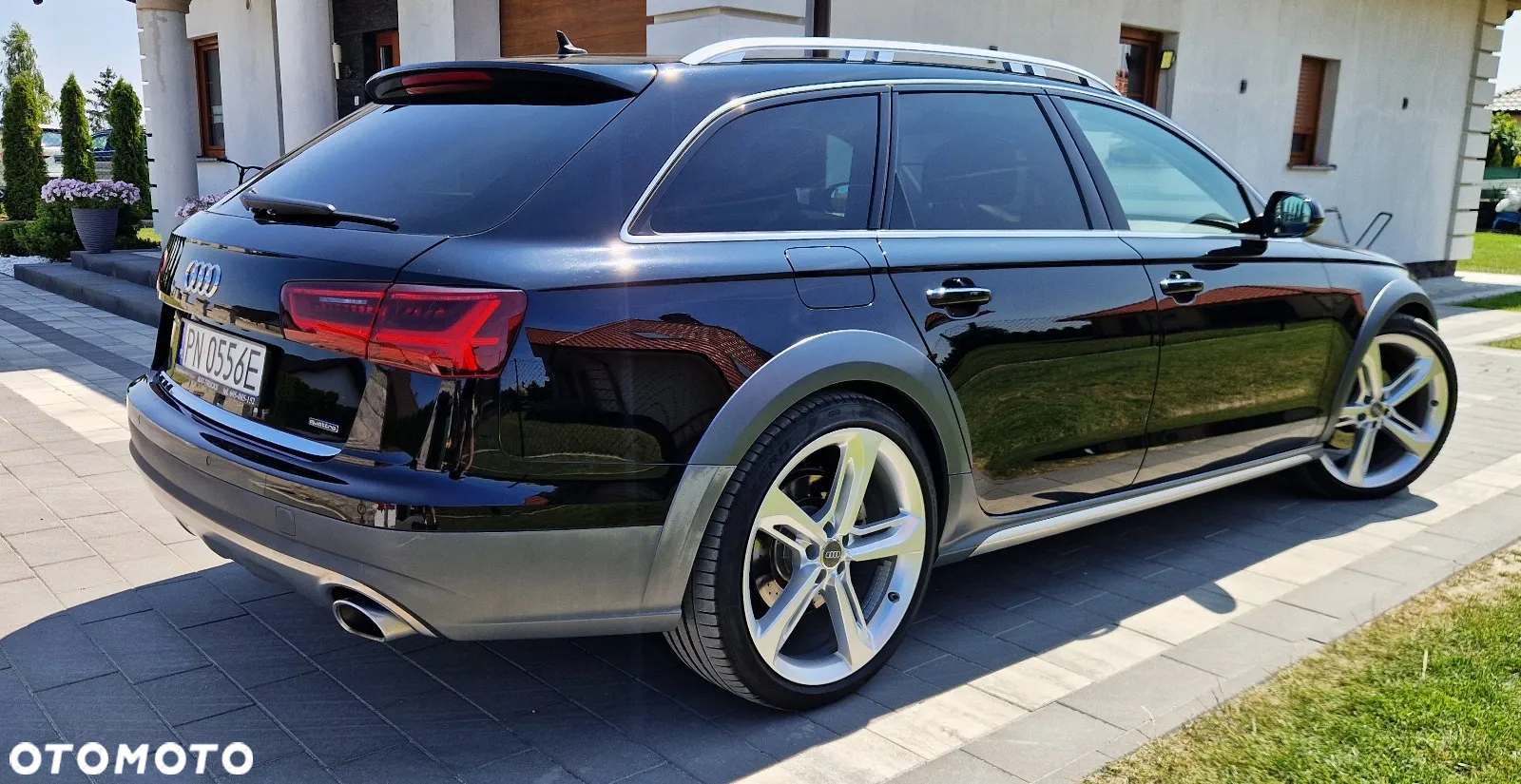 Audi A6 Allroad 3.0 TDI Quattro S tronic - 6