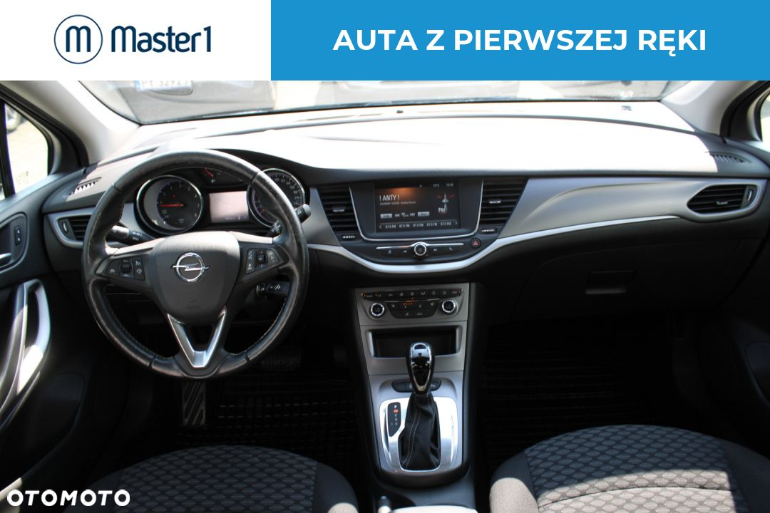 Opel Astra V 1.4 T GPF Enjoy S&S - 13