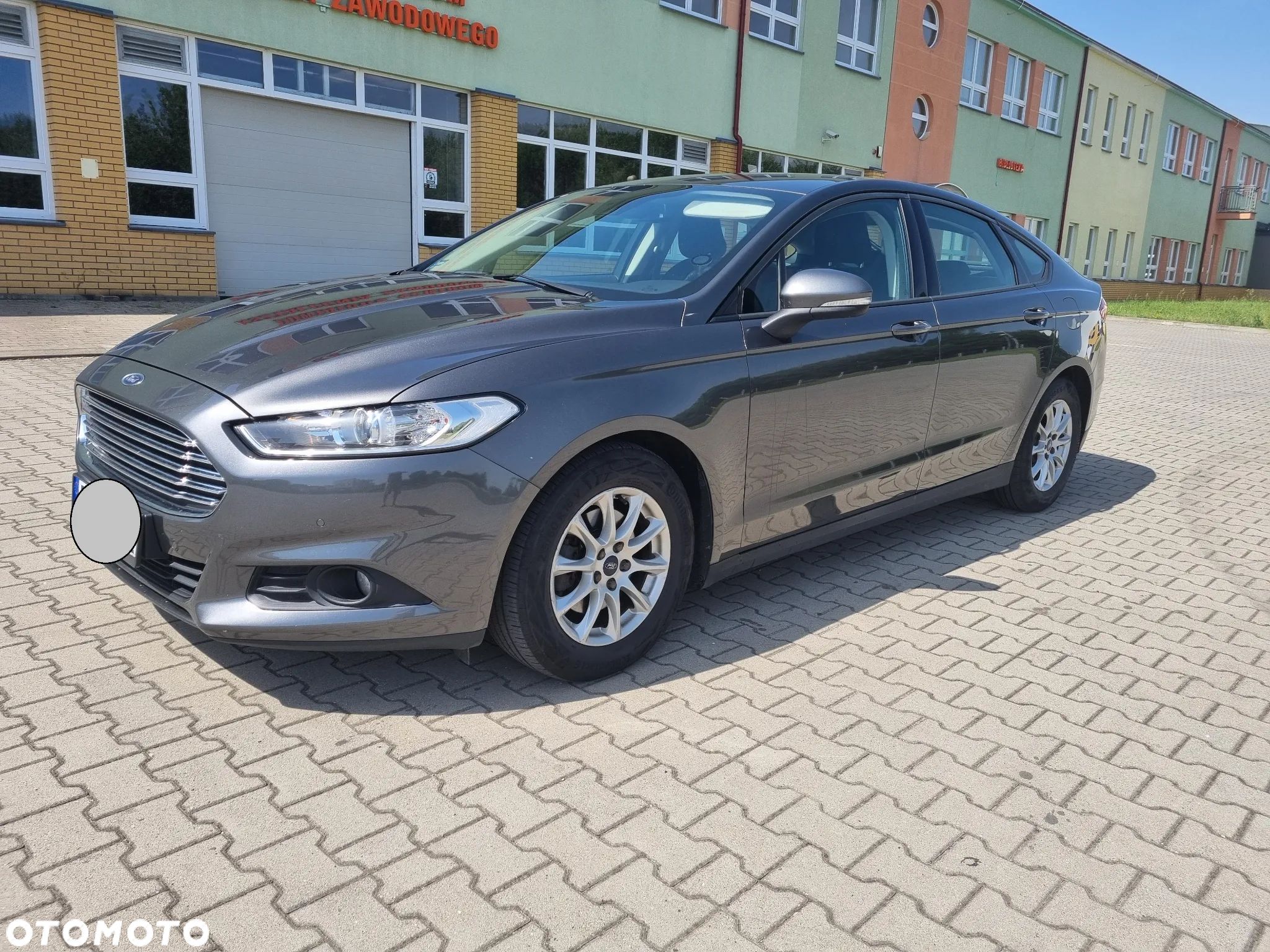 Ford Mondeo 2.0 TDCi Trend - 1