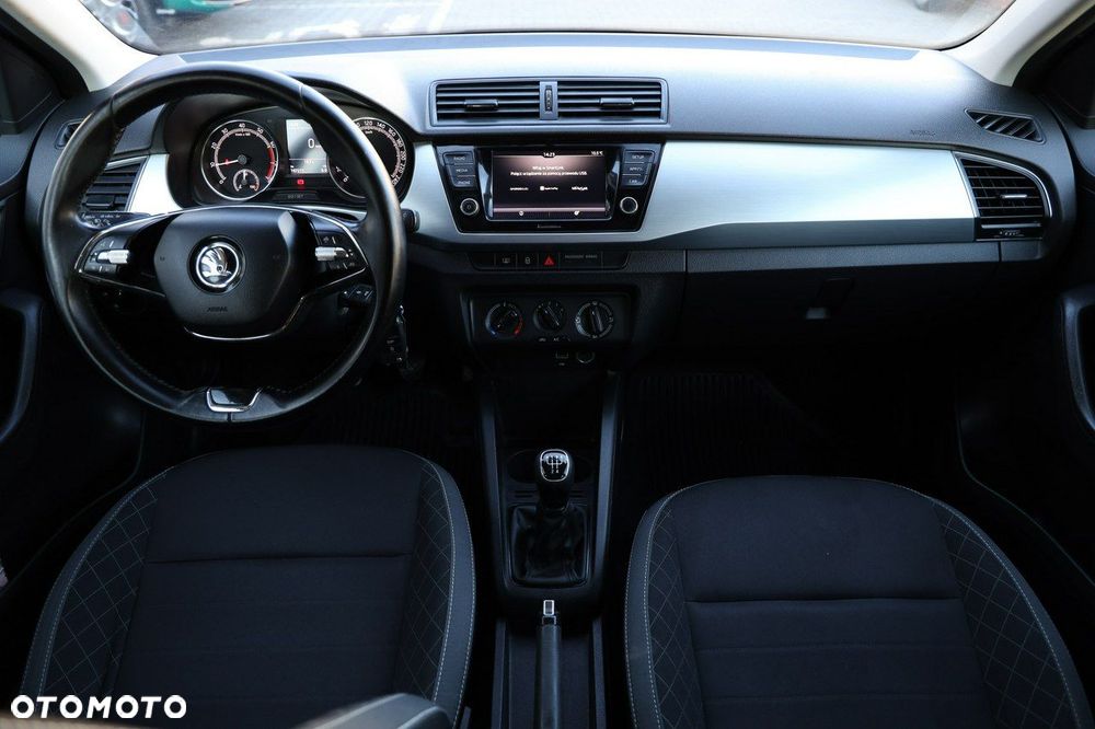 Skoda Fabia - 20