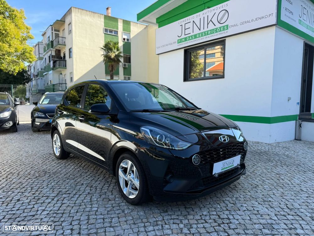 Hyundai i10 1.0 EDITION 30 - 1