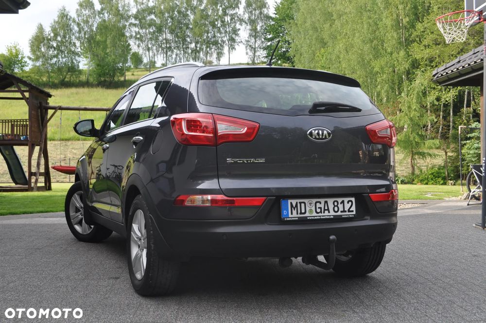 Kia Sportage 1.6 GDI Business Line 2WD - 5