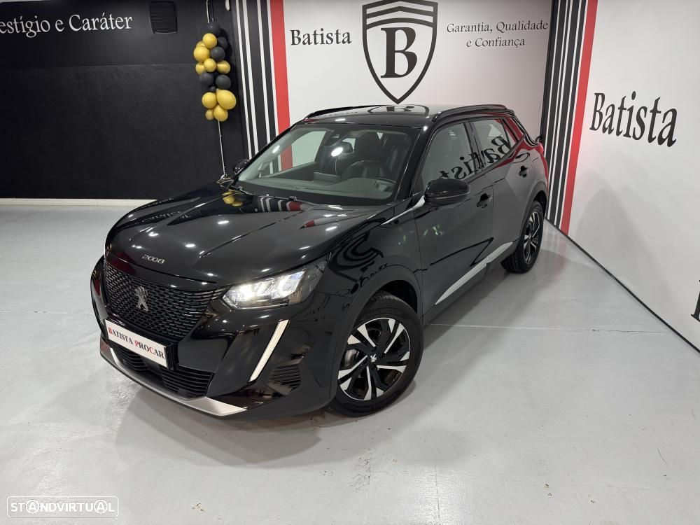 Peugeot 2008 1.2 PureTech Allure - 1
