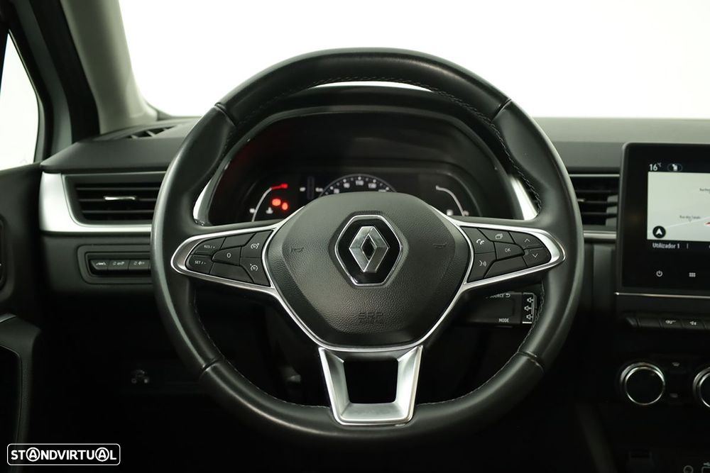 Renault Captur 1.0 TCe Techno Bi-Fuel - 14