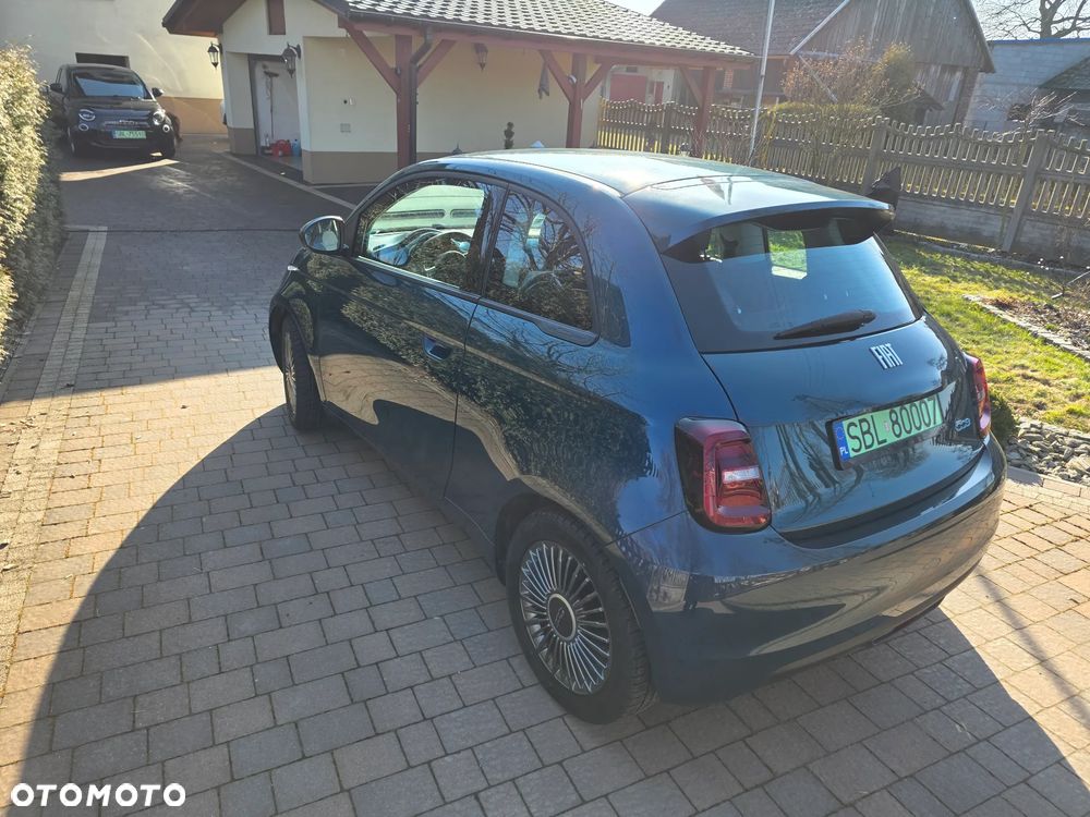 Fiat 500e 42kWh - 6