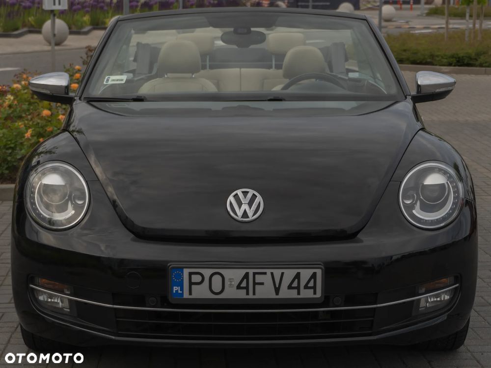 Volkswagen Beetle The Cabriolet 1.2 TSI DSG 50s - 2