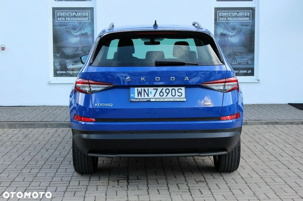 Skoda Kodiaq 1.5 TSI ACT DSG Ambition - 6