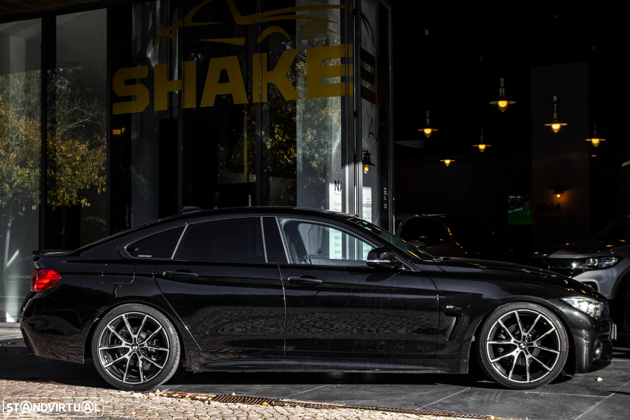 BMW 418 Gran Coupé d Pack M Auto - 5