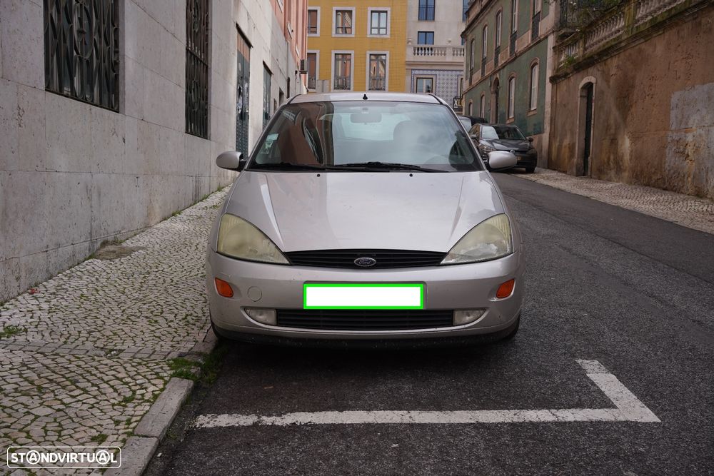 Ford Focus 1.4 Trend - 2